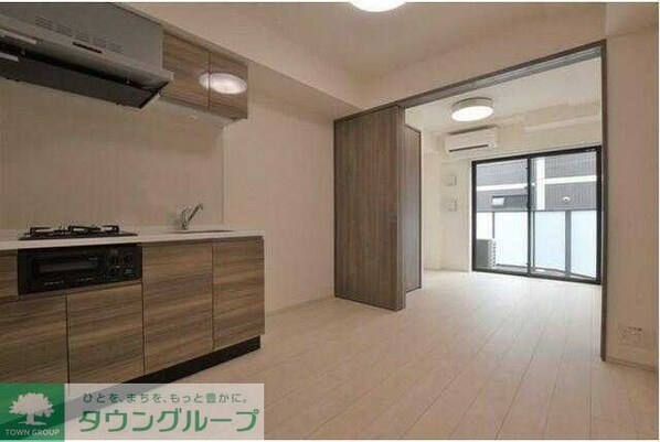 グランパセオ門前仲町の物件内観写真